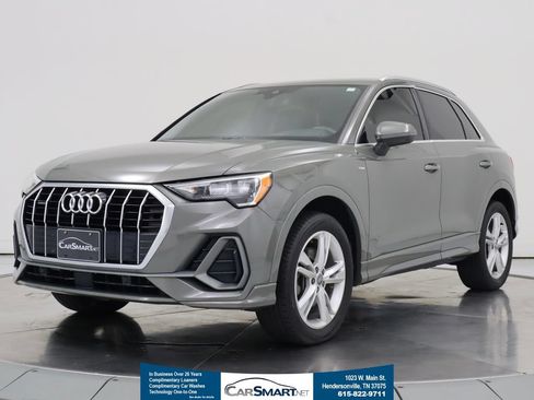 Used 2020 Audi Q3 2.0T Premium AWD/4WD image 1