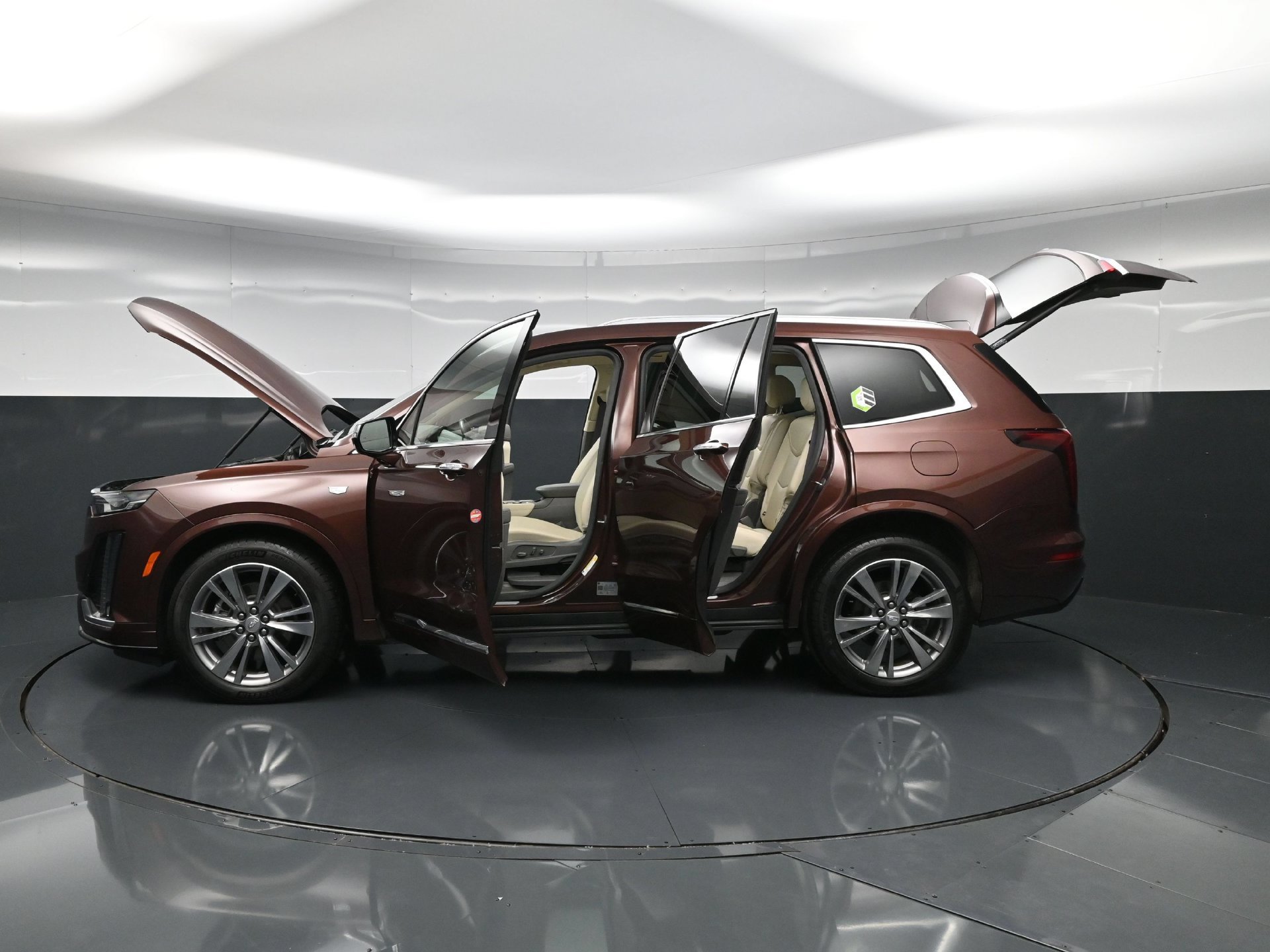 Used 2022 Cadillac XT6 Premium Luxury FWD image 83