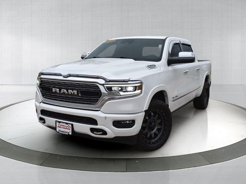 Used 2020 RAM 1500 Limited AWD/4WD image 1