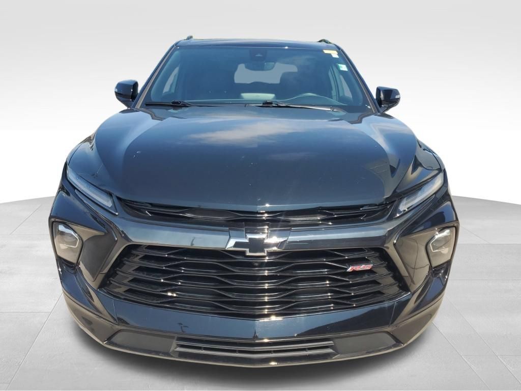 Used 2023 Chevrolet Blazer RS w/ Driver Confidence II Package AWD/4WD image 11