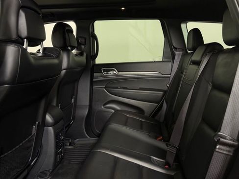 Used 2022 Jeep Grand Cherokee Limited AWD/4WD image 31