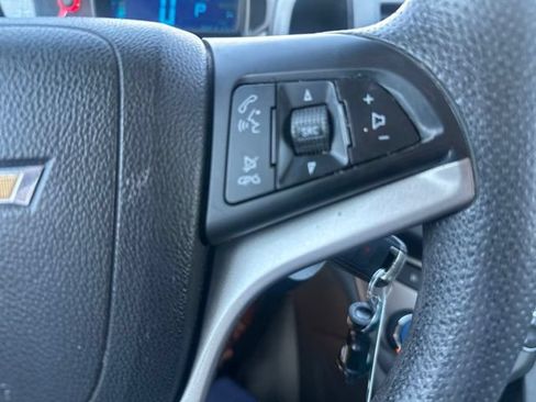 Used 2016 Chevrolet Sonic LT FWD image 16