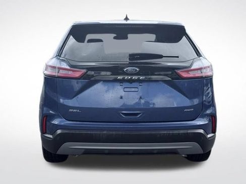 Used 2024 Ford Edge SEL AWD/4WD image 7