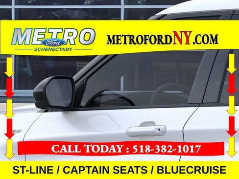 New 2026 Ford Explorer ST-Line AWD/4WD image 20