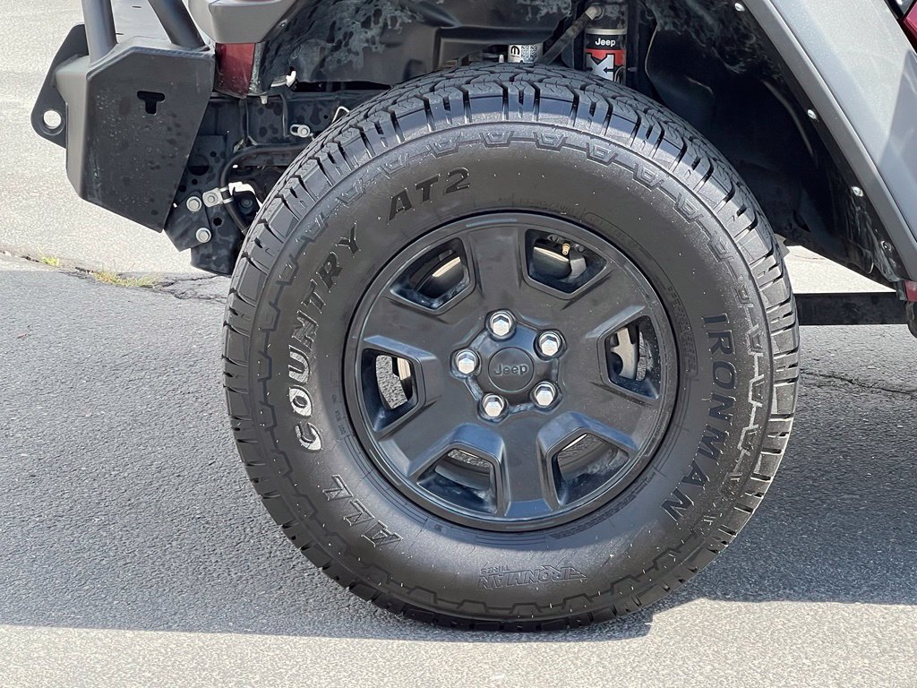 Used 2021 Jeep Gladiator Mojave AWD/4WD image 14