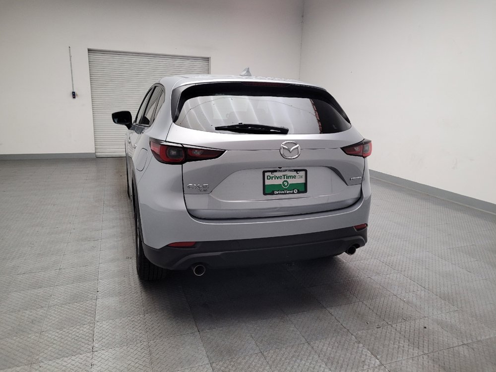Used 2023 MAZDA CX-5 AWD 2.5 S w/ Select Package image 6