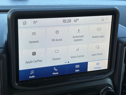 Used 2023 Ford Bronco Sport Big Bend image 31