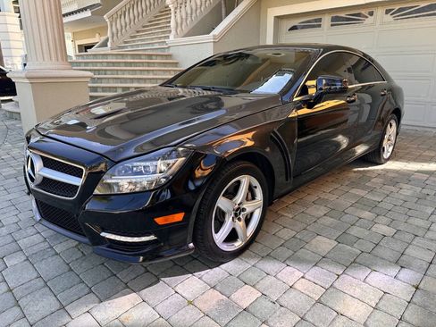 Used 2014 Mercedes-Benz CLS 550 4MATIC image 27