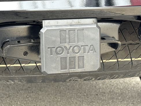New 2025 Toyota 4Runner TRD Sport AWD/4WD image 49
