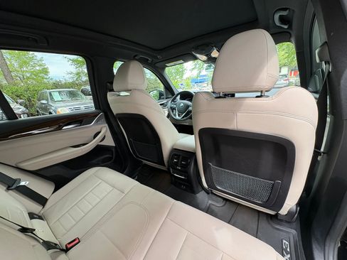 Used 2021 BMW X3 sDrive30i w/ Executive Package RWD image 15