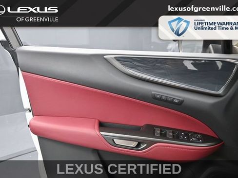 Certified 2023 Lexus NX 350 AWD image 18