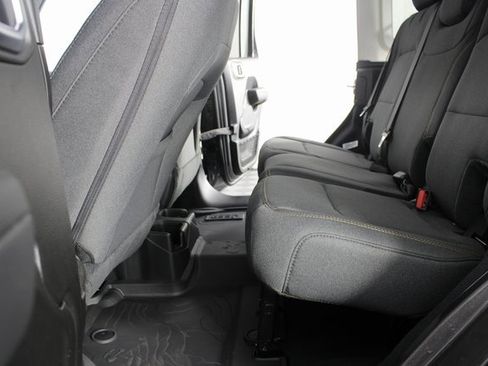 New 2026 Jeep Wrangler Willys image 16