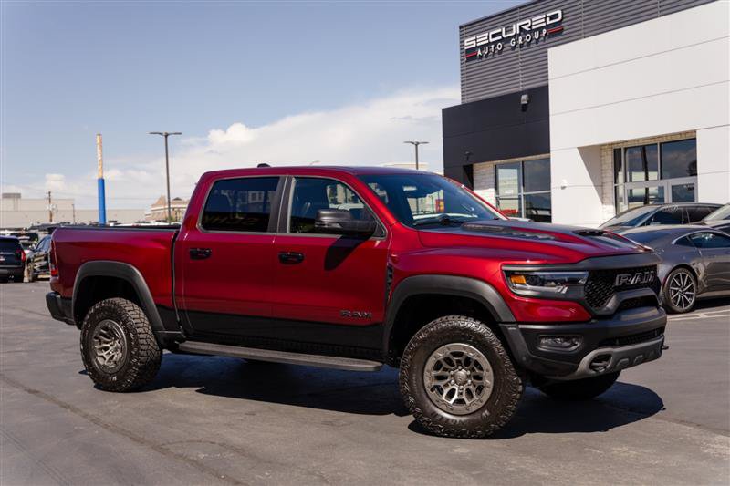 Used 2024 RAM 1500 TRX AWD/4WD image 1