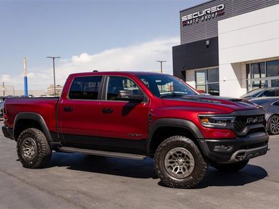 Used 2024 RAM 1500 TRX