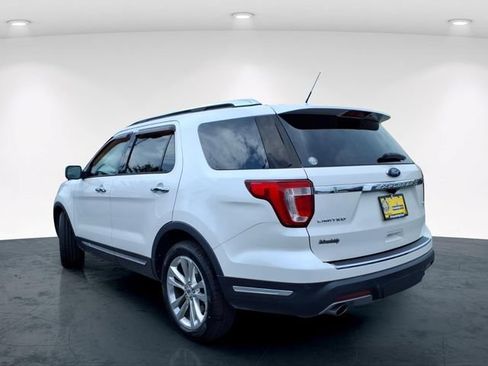 Used 2019 Ford Explorer Limited w/ Ford Safe & Smart Package AWD/4WD image 9