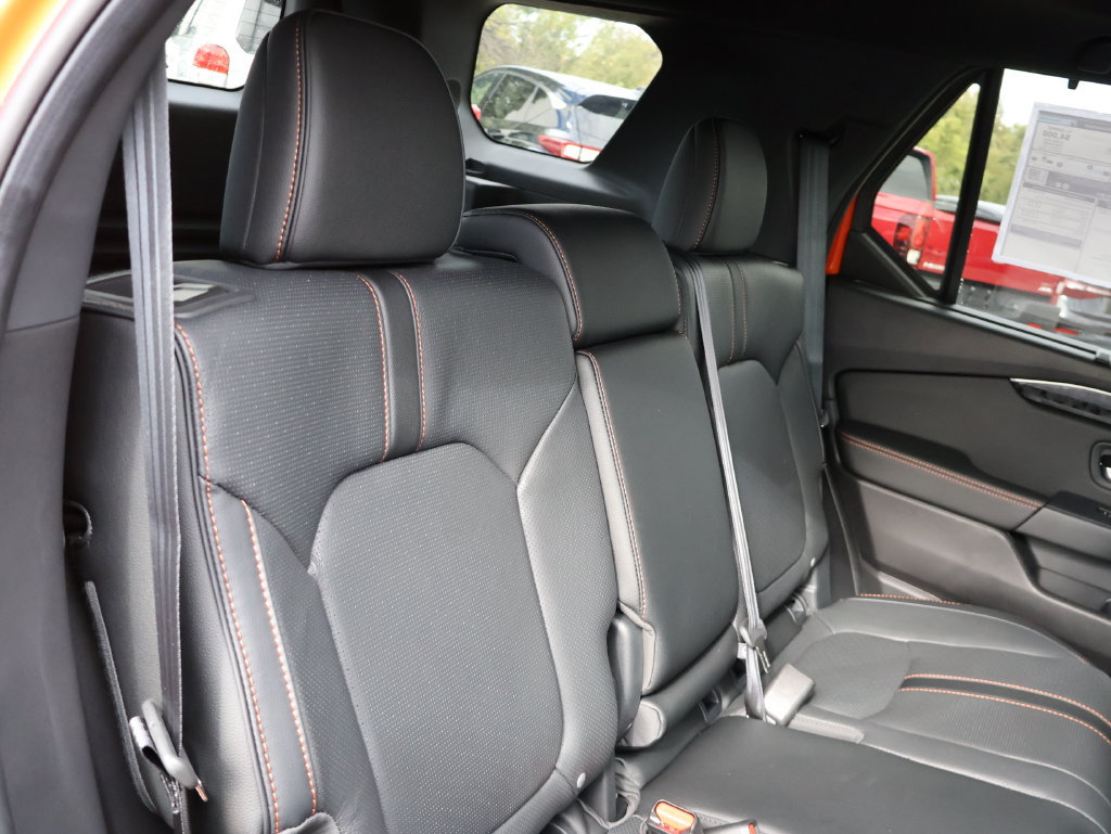 New 2026 Honda Passport TrailSport Elite image 12