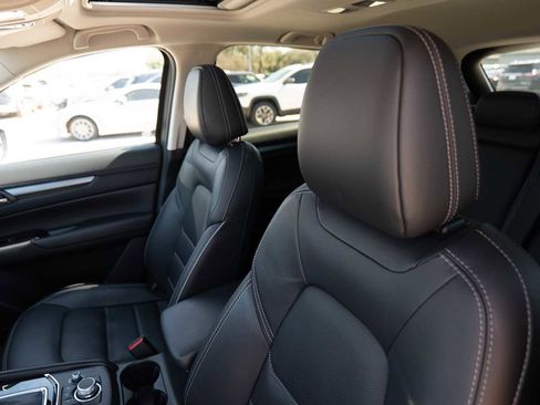 Used 2025 MAZDA CX-5 AWD 2.5 S w/ Preferred Package image 11