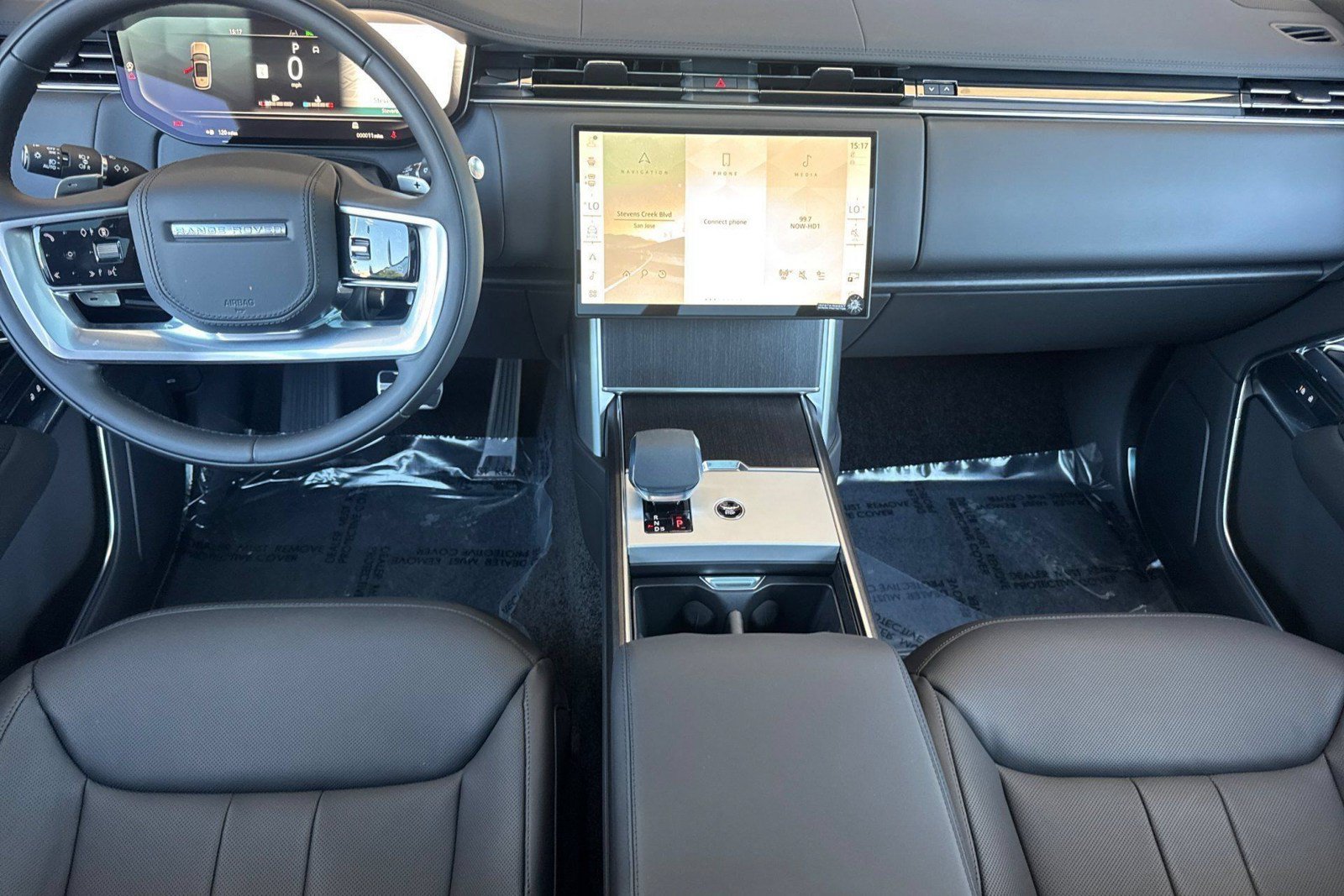New 2026 Land Rover Range Rover SE AWD/4WD image 12