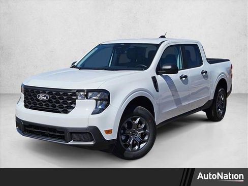 New 2026 Ford Maverick XLT image 1