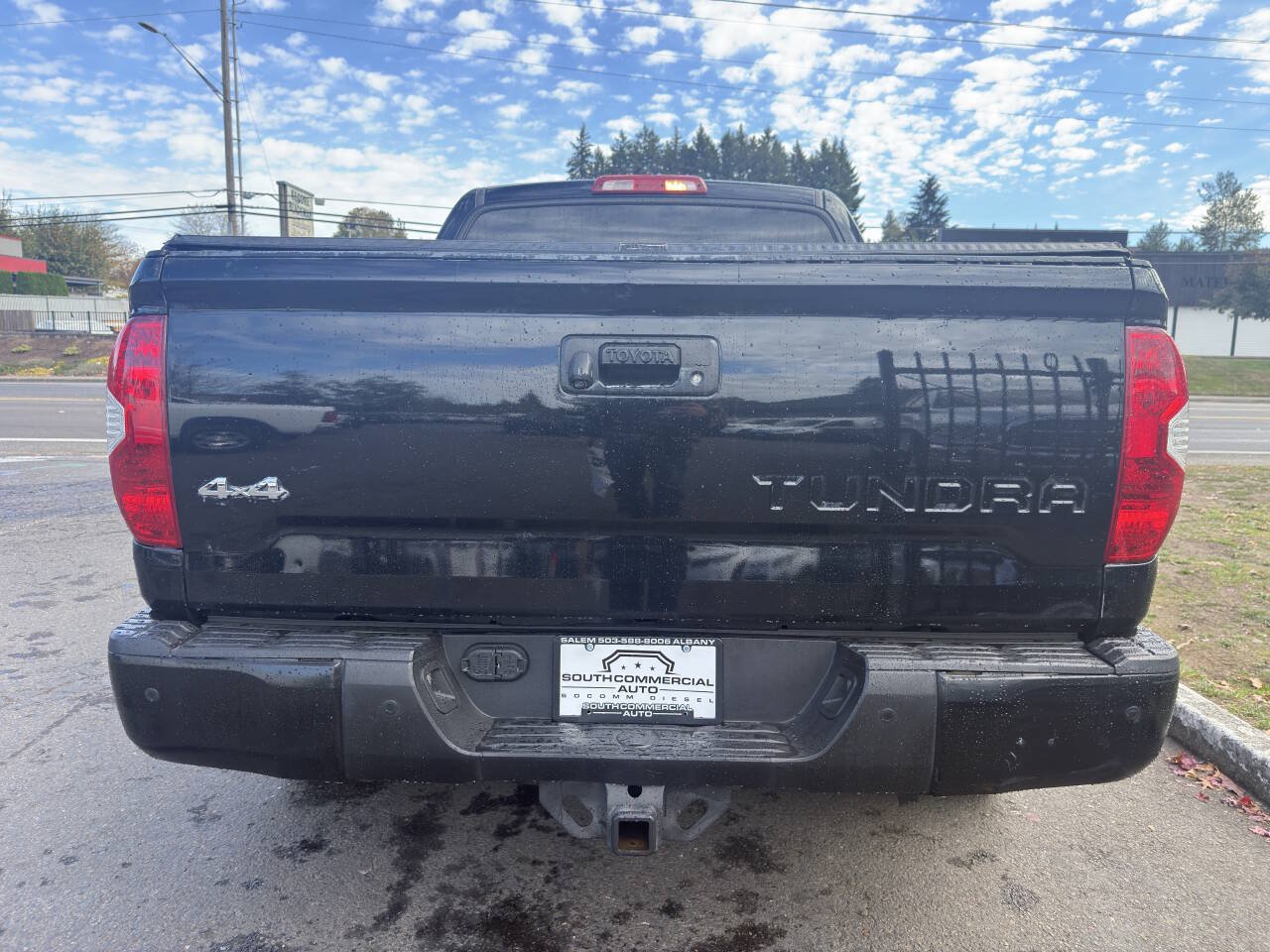 Used 2014 Toyota Tundra Platinum AWD/4WD image 13