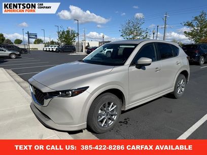 Used 2025 MAZDA CX-5 AWD 2.5 S w/ Preferred Package