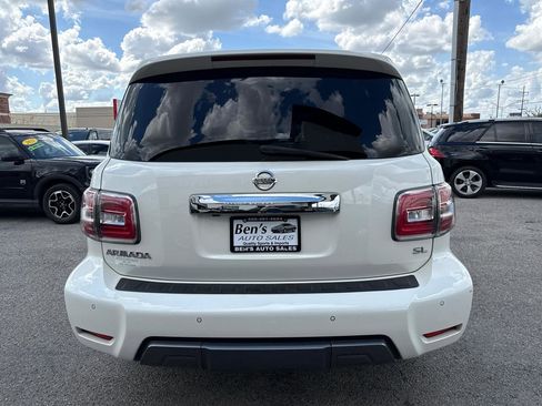 Used 2020 Nissan Armada SL w/ Premium Package RWD image 7