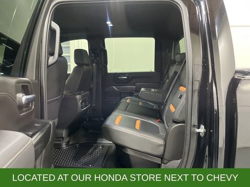 Used 2023 GMC Sierra 3500 AT4 w/ AT4 Premium Plus Package image 26