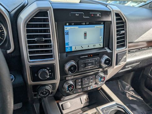 Used 2016 Ford F150 Lariat w/ Equipment Group 502A Luxury image 21