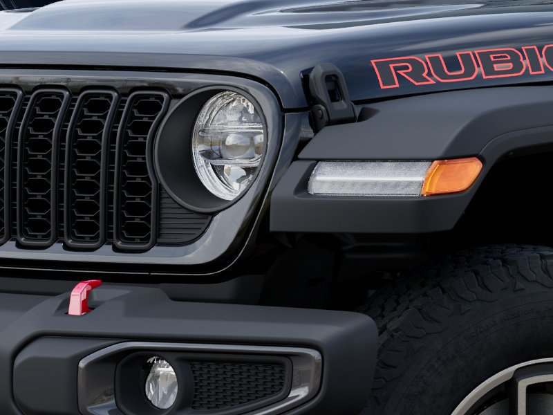 New 2027 Jeep Wrangler Unlimited Rubicon AWD/4WD image 10