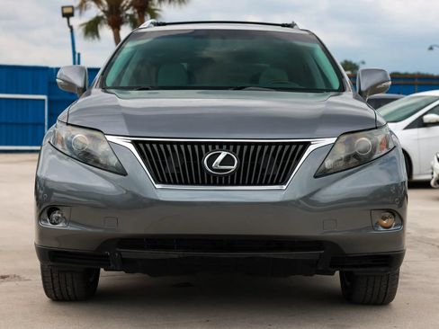 Used 2012 Lexus RX 350 FWD w/ Premium Pkg image 11