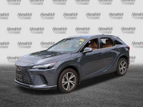 Used 2024 Lexus RX 350 Premium w/ Cold Area Package FWD image 5