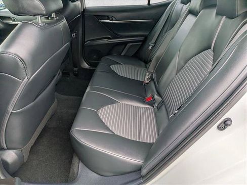 Certified 2024 Toyota Camry SE FWD image 17