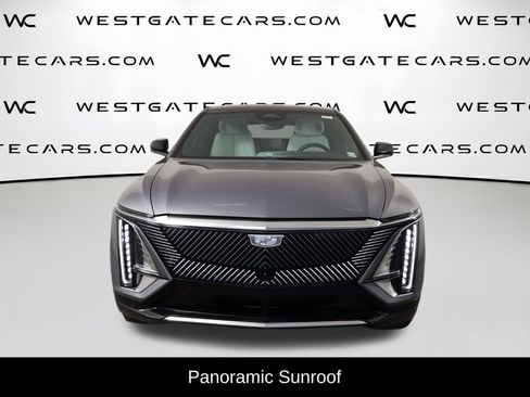 Used 2023 Cadillac Lyriq 2WD image 2