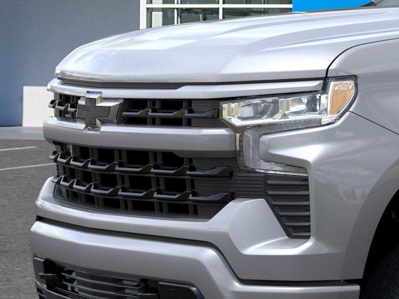 New 2026 Chevrolet Silverado 1500 RST AWD/4WD image 41