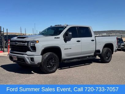 Used 2024 Chevrolet Silverado 2500 LTZ w/ LTZ Plus Package