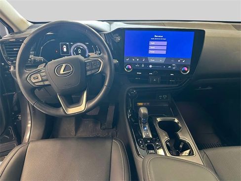Certified 2025 Lexus NX 350h 350h Premium image 22
