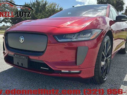 Used 2024 Jaguar I-PACE R-Dynamic HSE image 36