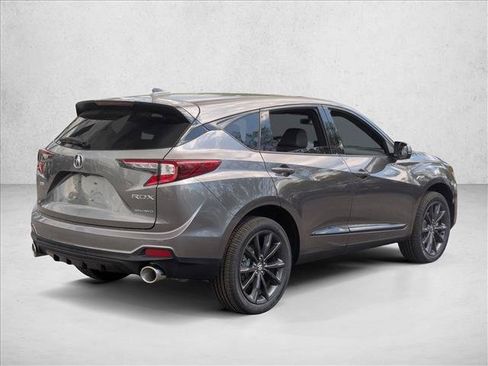 New 2026 Acura RDX A-Spec AWD/4WD image 2