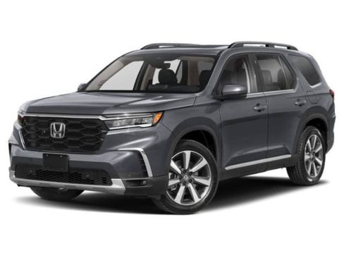 Used 2024 Honda Pilot Touring image 1