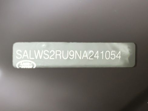 Used 2022 Land Rover Range Rover Sport HST image 24