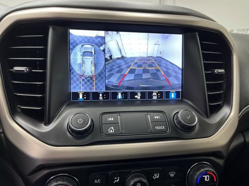 Certified 2023 GMC Acadia Denali w/ Denali Ultimate Package AWD/4WD image 6