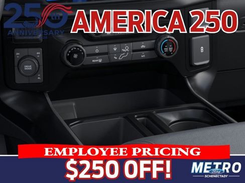 New 2026 Ford F150 STX w/ Equipment Group 200A AWD/4WD image 15