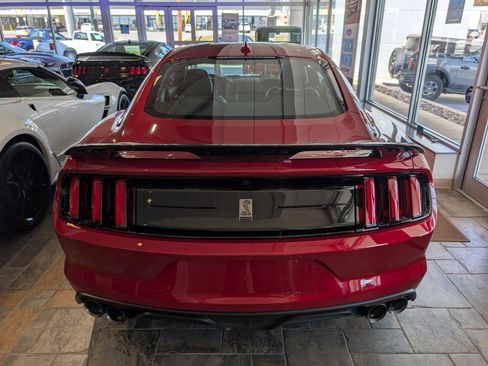 Certified 2020 Ford Mustang Shelby GT350 w/ Technology Package RWD image 5