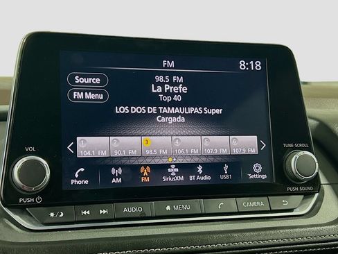 Used 2023 Nissan Rogue SV AWD/4WD image 12