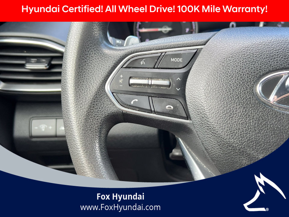 Used 2023 Hyundai Santa Fe SE AWD/4WD image 17