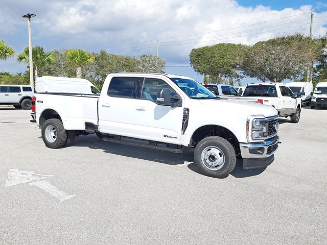 New 2026 Ford F350 XLT w/ XLT Premium Package AWD/4WD image 33
