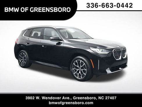 New 2026 BMW X3 xDrive30 w/ Premium Package image 1