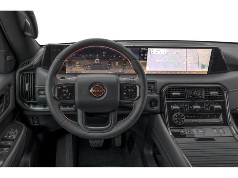 New 2026 Nissan Armada PRO-4X AWD/4WD image 19