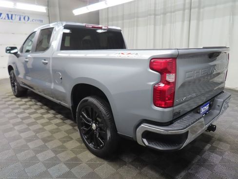 Used 2025 Chevrolet Silverado 1500 LT w/ Work Truck Package image 6