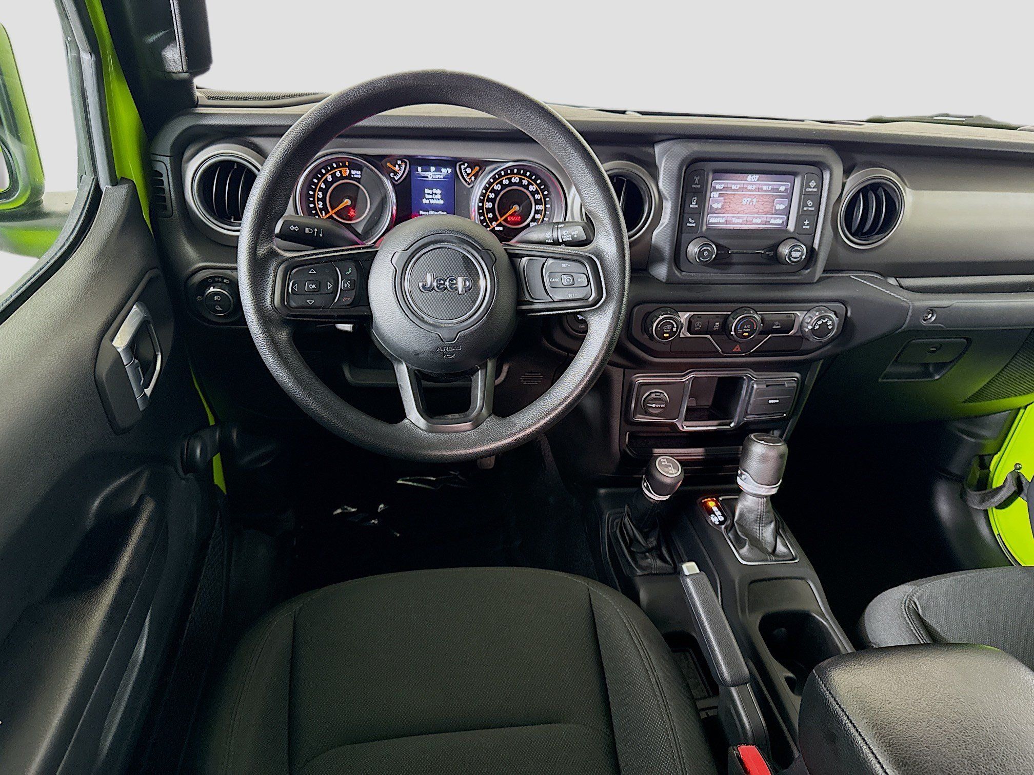 Used 2021 Jeep Gladiator Sport AWD/4WD image 17